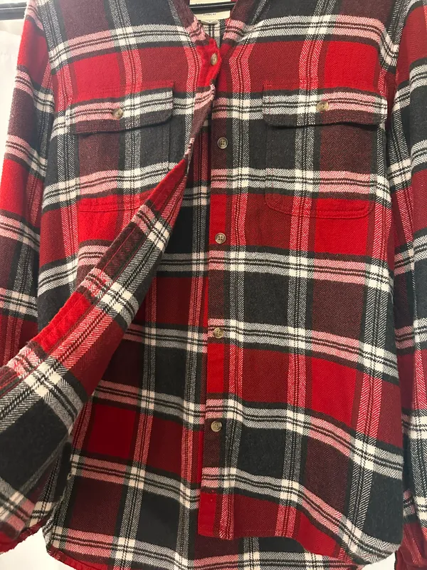Outfitters Flannel - Image 4