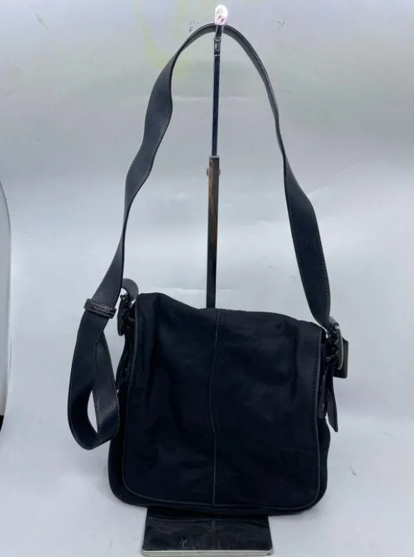 Coach Black Small Women's Crossbody Bag - Image 2