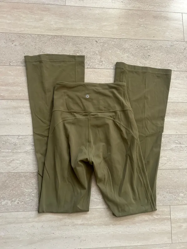 Lululemon Groove Pants Flare - Image 2