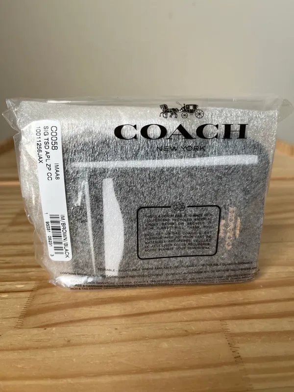 Coach Card Case - Image 7