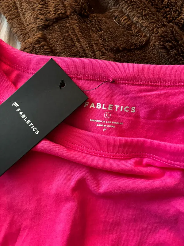 Fabletics Shirt Long Sleeve - Image 3