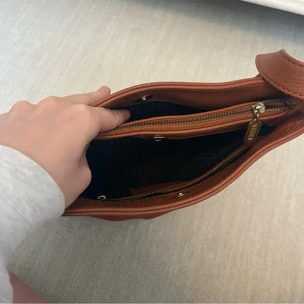 Coach Vintage Duffle Sac - Image 4