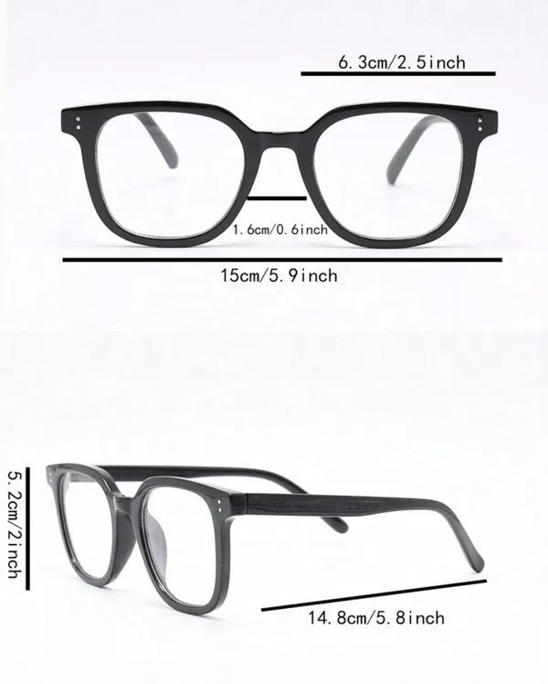 Blue Light Filter Glasses - Image 2