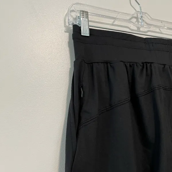 Varley Parkhurst Black‎ Jogger Pants in Fluid Stretch Jersey Size Small - Image 9