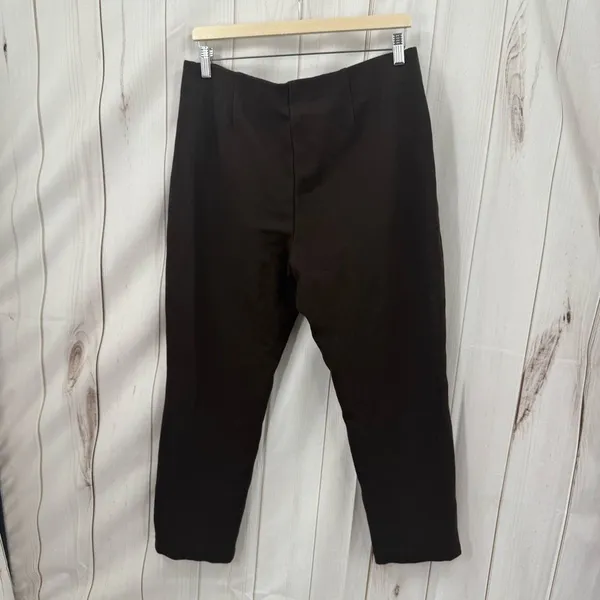 Chico’s Women’s 2 Brown Pull on Pants Stretchy - Image 3