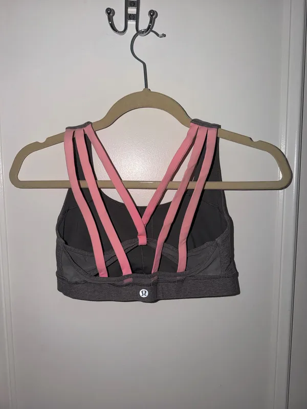 Lululemon Free To Be Serene Sports Bra Strappy (discontinued) - Image 4