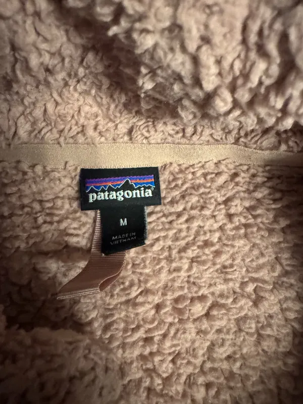 Patagonia Pullover Fleece - Image 3