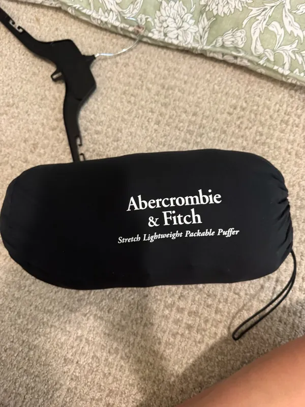 Abercrombie - Lightweight Packable Stretch Puffer - Image 10