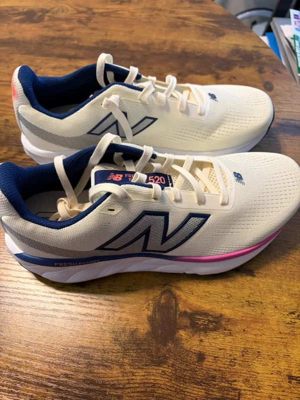 NWT New Balance Fresh Foam 520 Running Walking Shoes Sneakers Sz - Image 8