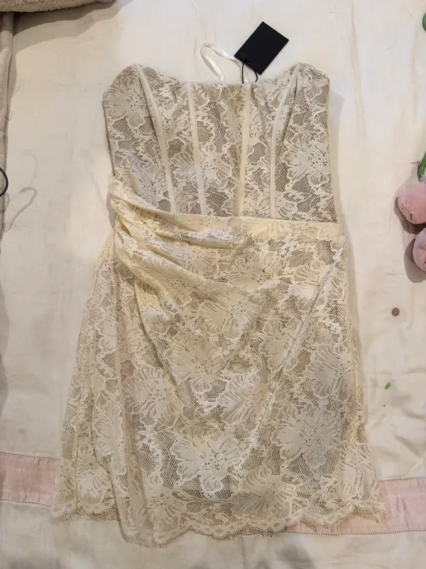 NBD Belladonna Mini Dress - Image 2