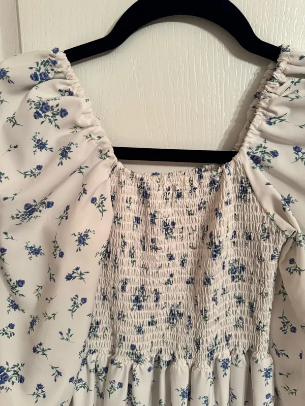 Shein Floral Dress - Image 2