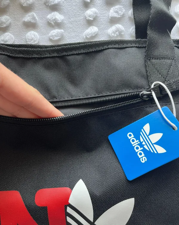 Adidas Tote Bag - Image 3