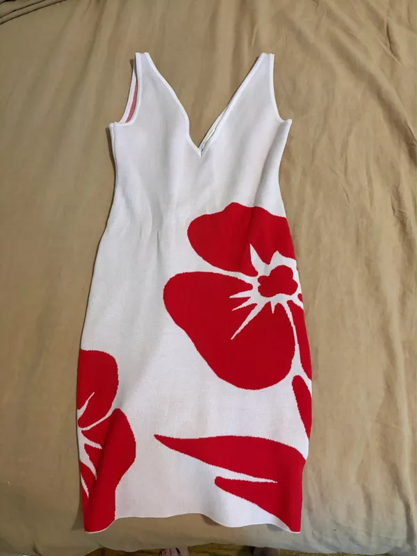 Meshki Mini Dress - Image 2