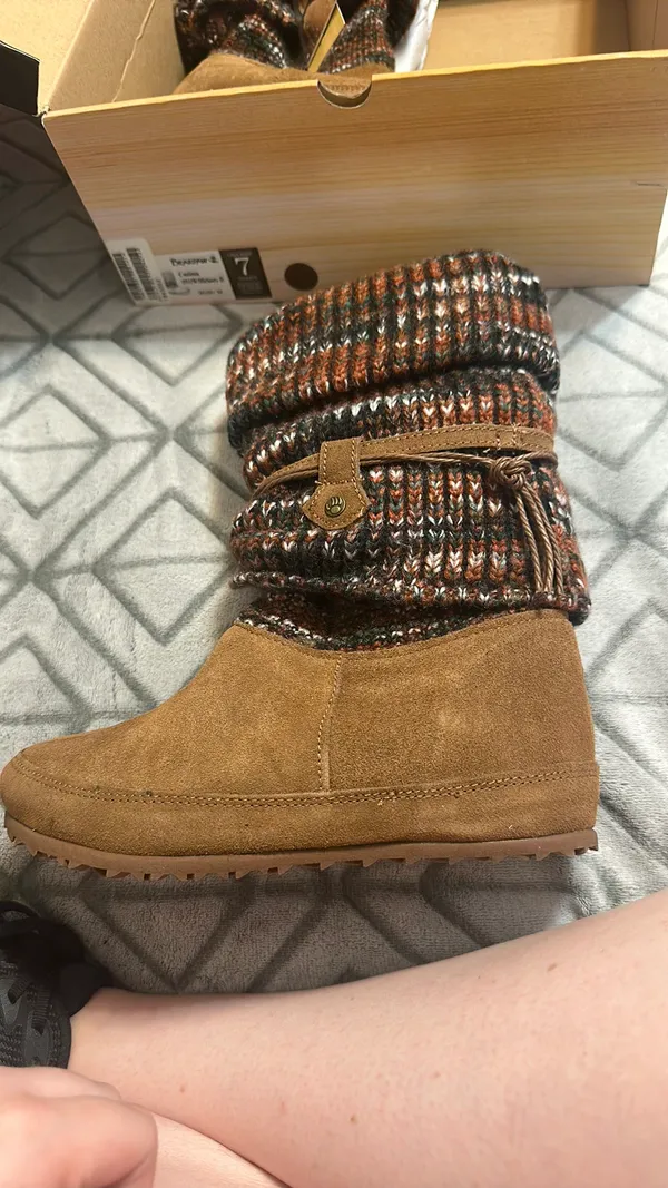 BEARPAW cosima boots - Image 3