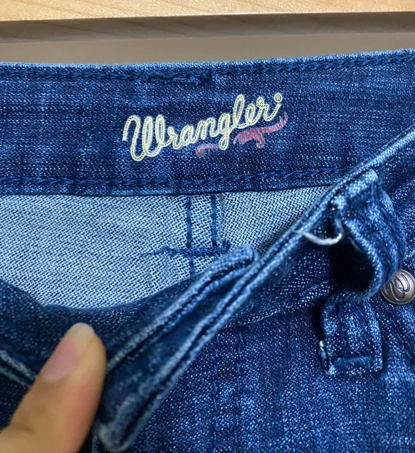 Wrangler Trousers Jeans - Image 6