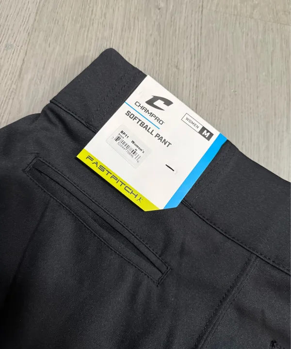 Champro softball pants Black Size M - Image 5