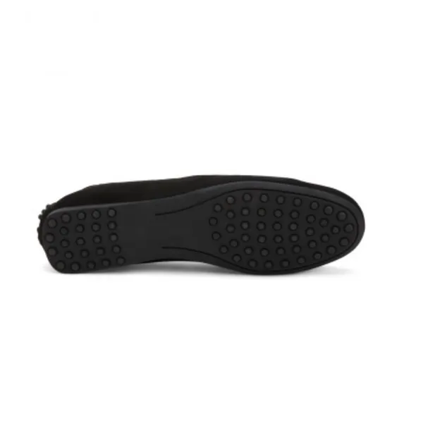 Amalfi by Rangoni Firenze made in Italy black suede woman’s bow flats size 7 NEW - Image 4