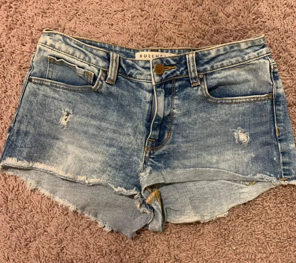 Jean Shorts - Image 2