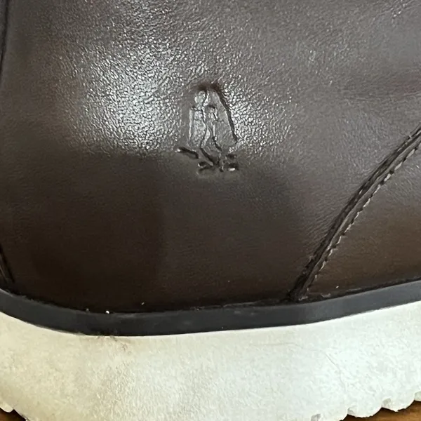 Hush Puppies Bounceplus Brown‎ Ankle Boots Waterproof Brown Size 7 - Image 3