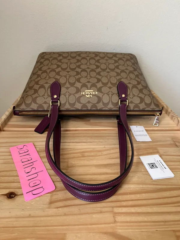 Coach Purse - Image 4
