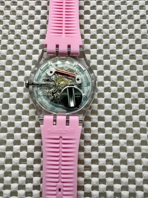 Swatch Watch Polarose SUOK710 Contemporary 2019 - Image 5