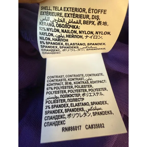 Bebe Embellished Surplice Top Purple Mesh Sleeveless XS beaded y2k fairy party r - Image 8