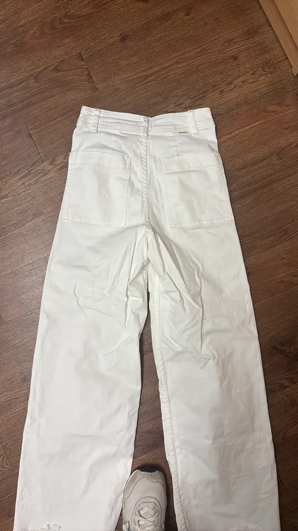 Billabong Free Fall Wide-Leg Jeans - Image 4