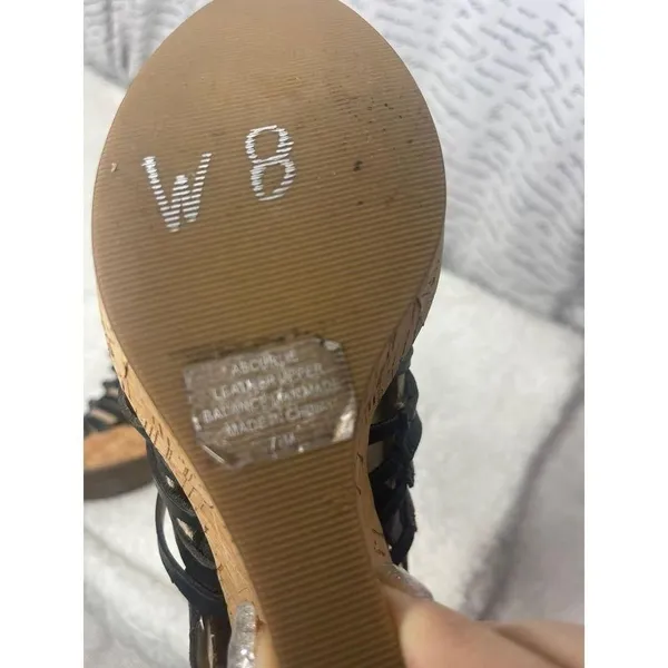 Audrey brooks‎ Wedge - Image 8