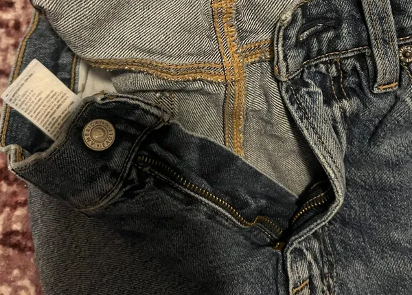 American Eagle Outfitters Jeans - Image 3