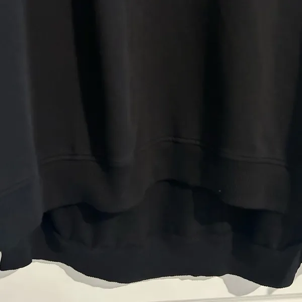 Mod o doc Long Sleeve Top Black Size L - Image 4