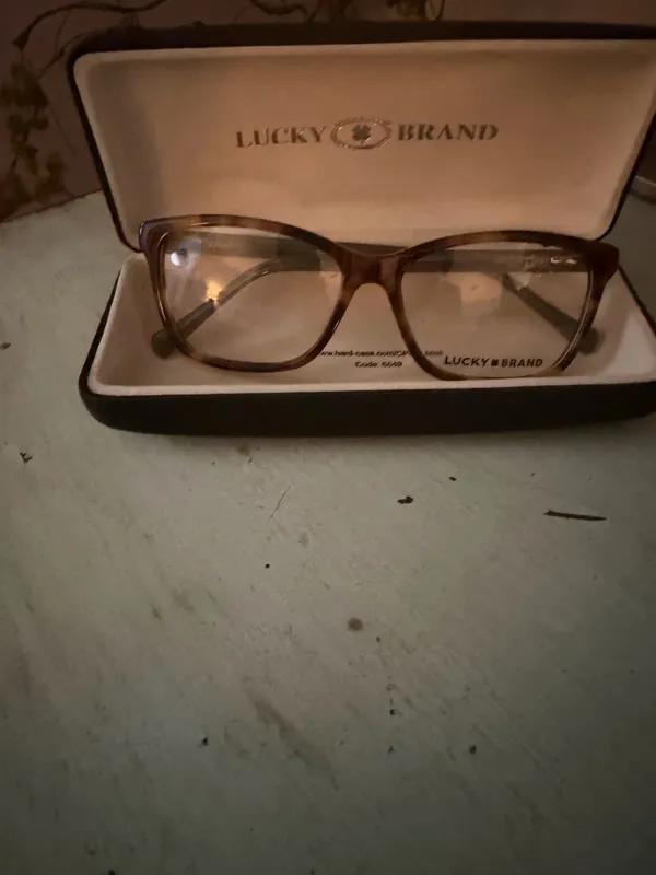 Lucky Brand reading glasses  - Image 2