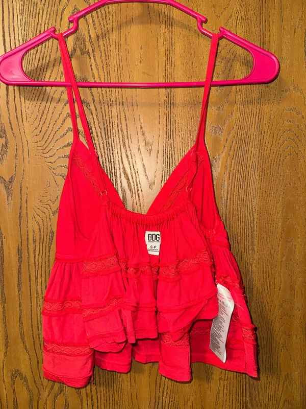 BDG Tank Top - Image 2