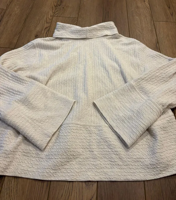 Lululemon Funnel Neck Pullover - Image 2