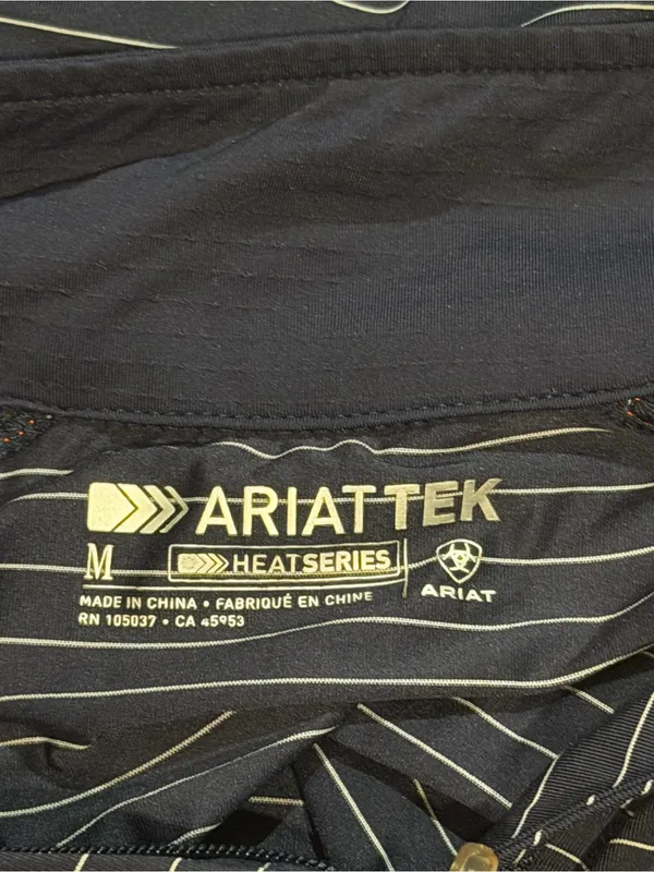 Ariat Tek Long Sleeve Top - Image 5