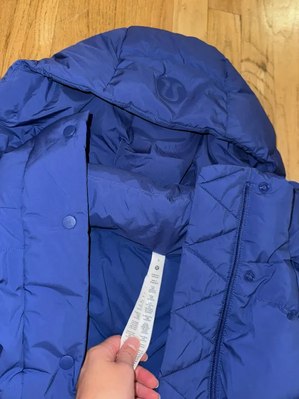 Lululemon Wunder Puff Jacket 4 - Image 7
