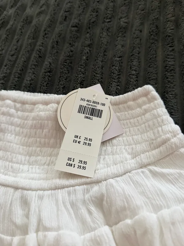 Hollister ultra high rise mini skirt - Image 5
