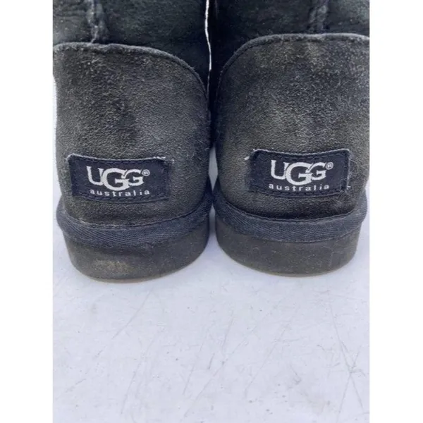 Ugg Australia Black Classic Tall Pull Bootsbooties - Image 6