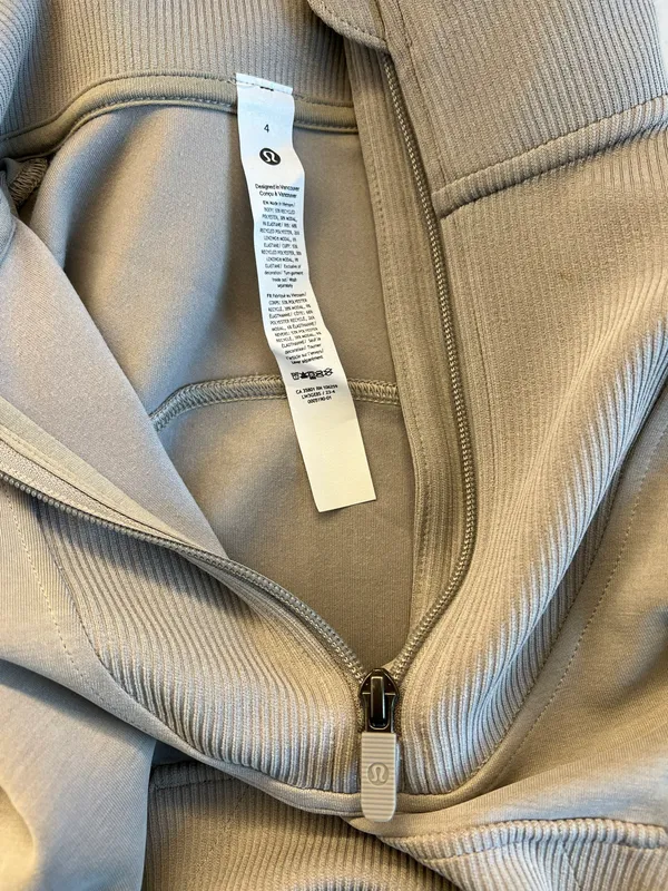 Lululemon Half-Zip Pullover - Image 4