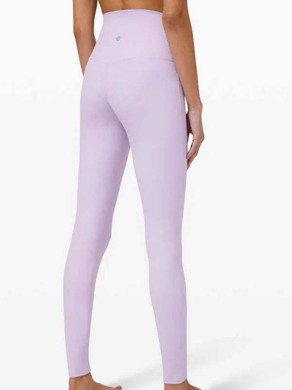 Lululemon‎ Align Leggings Lavender - Image 2