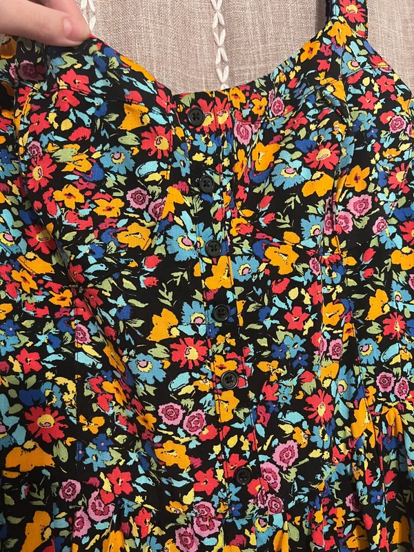 Wild Fable Sleeveless Romper - Image 2
