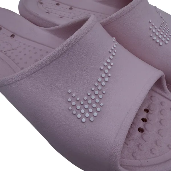 Nike Women's Light Pale Pink Victori One Shower Slides Sandals Size 9 - Image 2