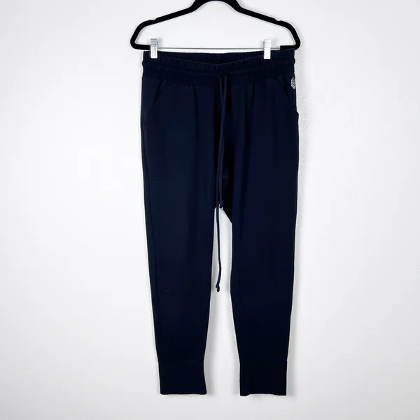 FP Movement Free‎ People Sunny Skinny Joggers Black XL - Image 8