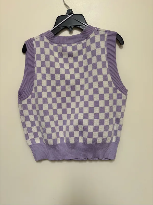 Love Tree Sweater vest - Image 3