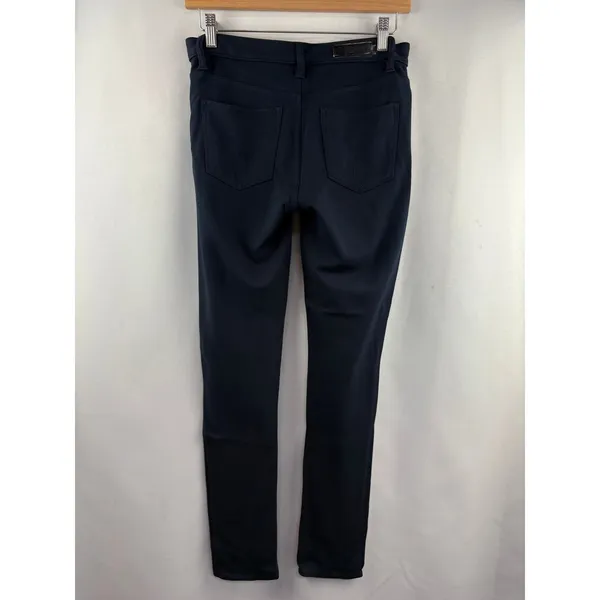 Women’s Calvin Klein Size 6 Navy Lowrise Jeggings - Image 3