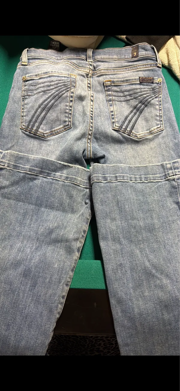 7 For All Mankind Jeans - Image 2