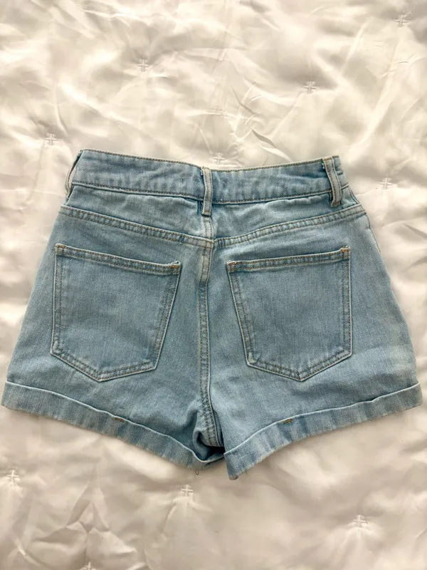 PacSun Mom Shorts - Image 4