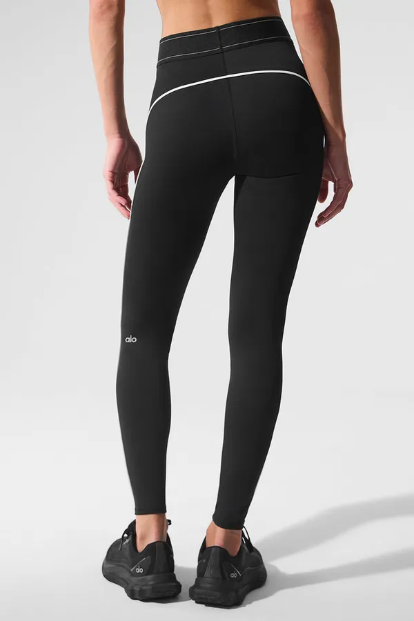Alo Yoga Airlift High-Waist Suit Up Legging - like new Large - Image 2