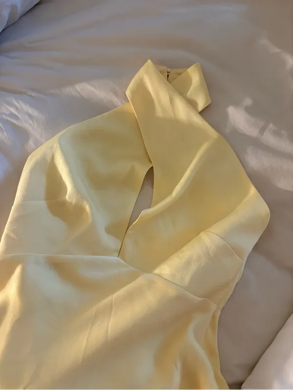 Park & Fifth Cooper Dress in color Laguna - Image 7