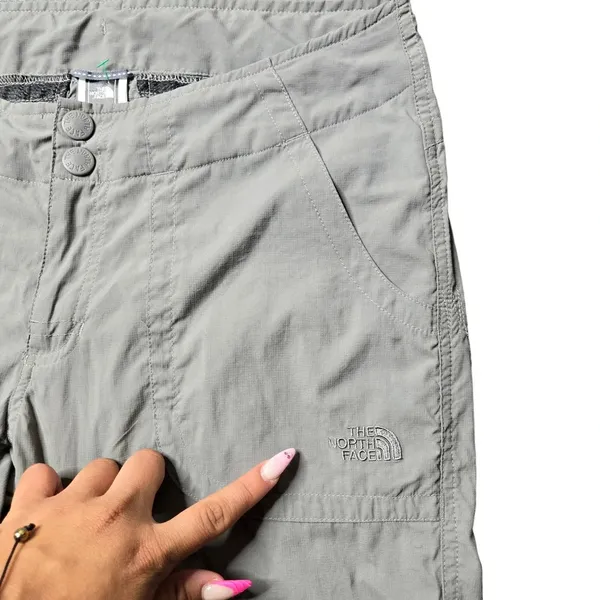 The North‎ Face Gray Capri Pants - Image 3