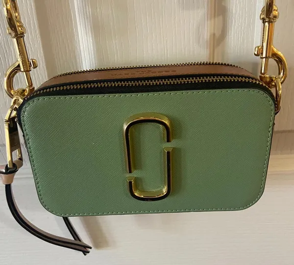 Marc Jacobs The Snapshot Aspen Green Multi Model - Image 2